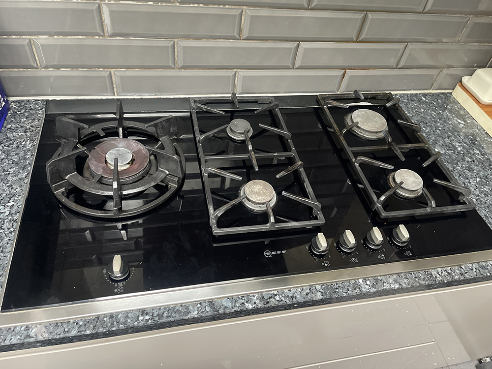 AEG repair in Edinburgh