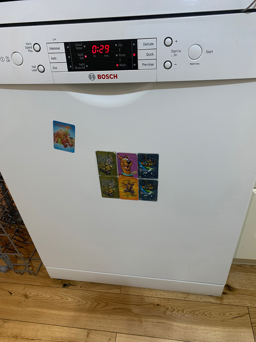AEG repair in Edinburgh